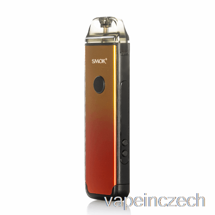 Smok Acro 25w Pod System Red Gold Vape Pero